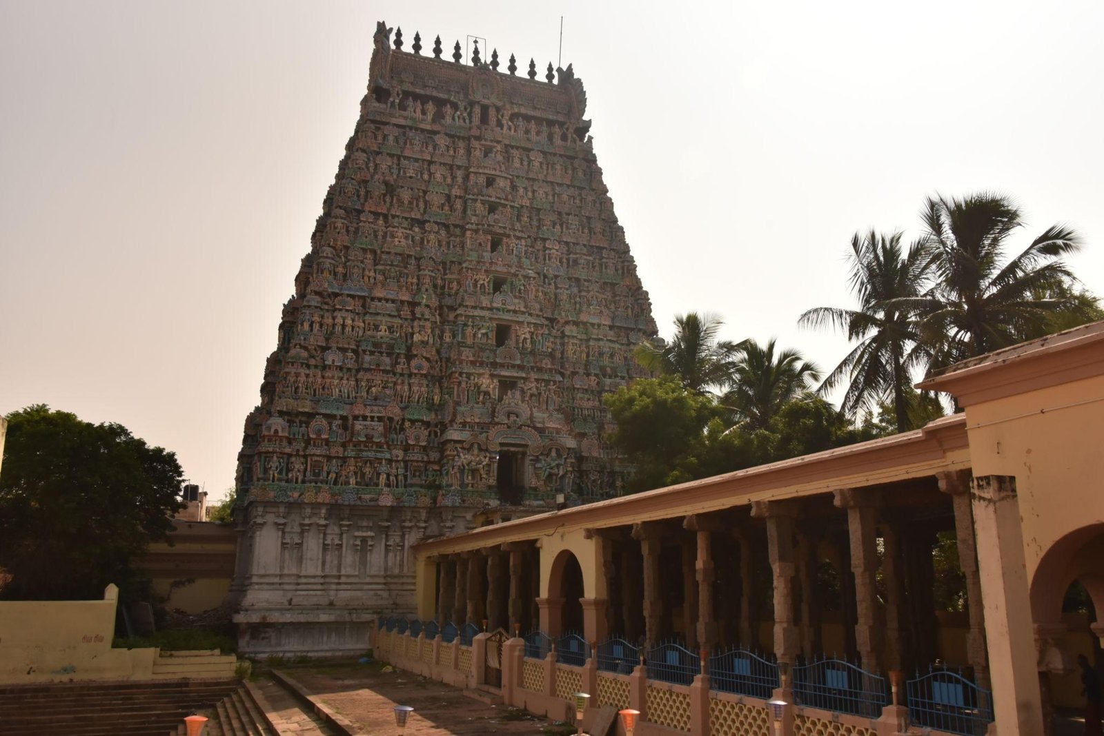 Madurai to Kumbakonam tour package
